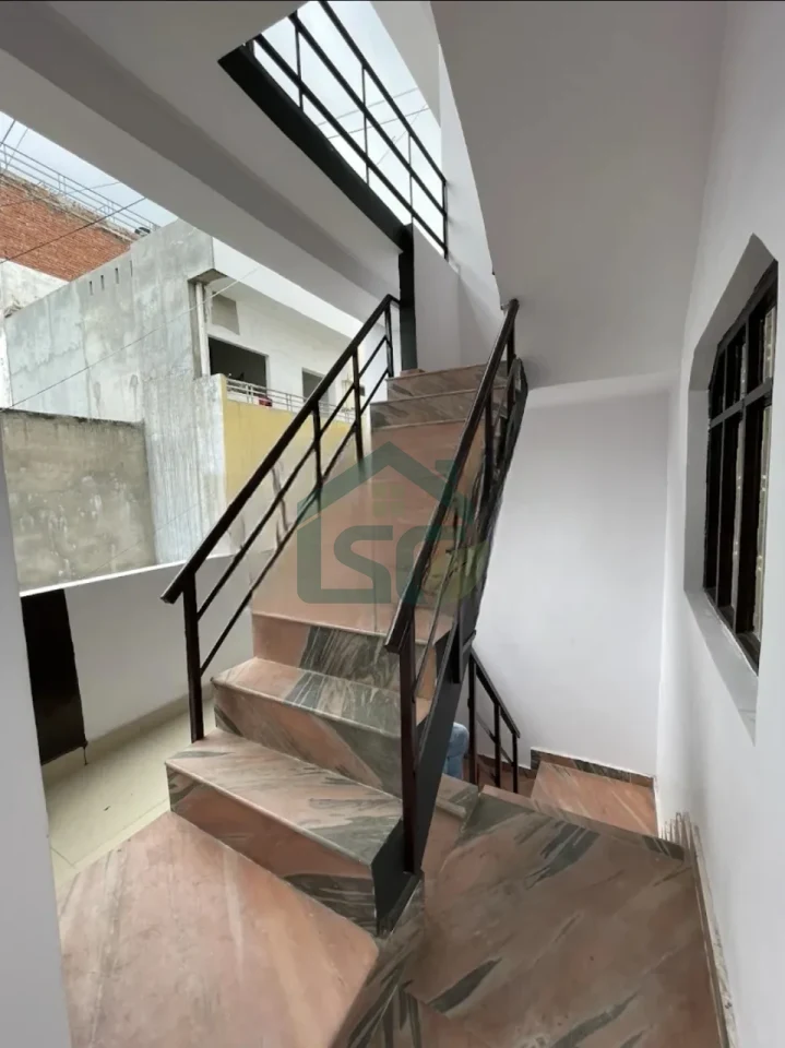At Janhit Boys Hostels, Liberty colony park, Lucknow
