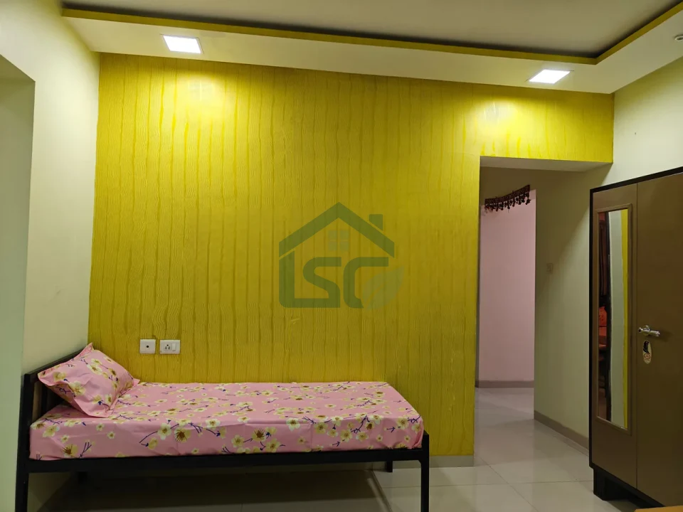At Ghar Apna Stay Ulwe, Ulwe, Navi Mumbai