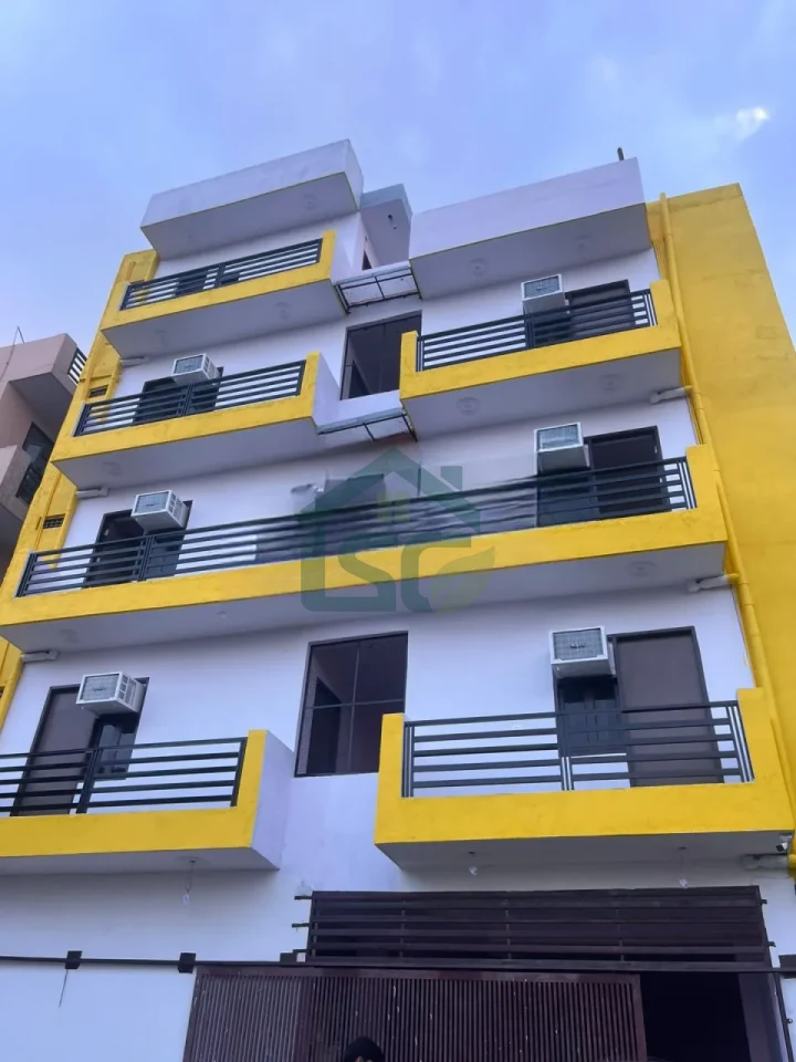 Home's PG in Sector 38, Gurugram — property photo 2