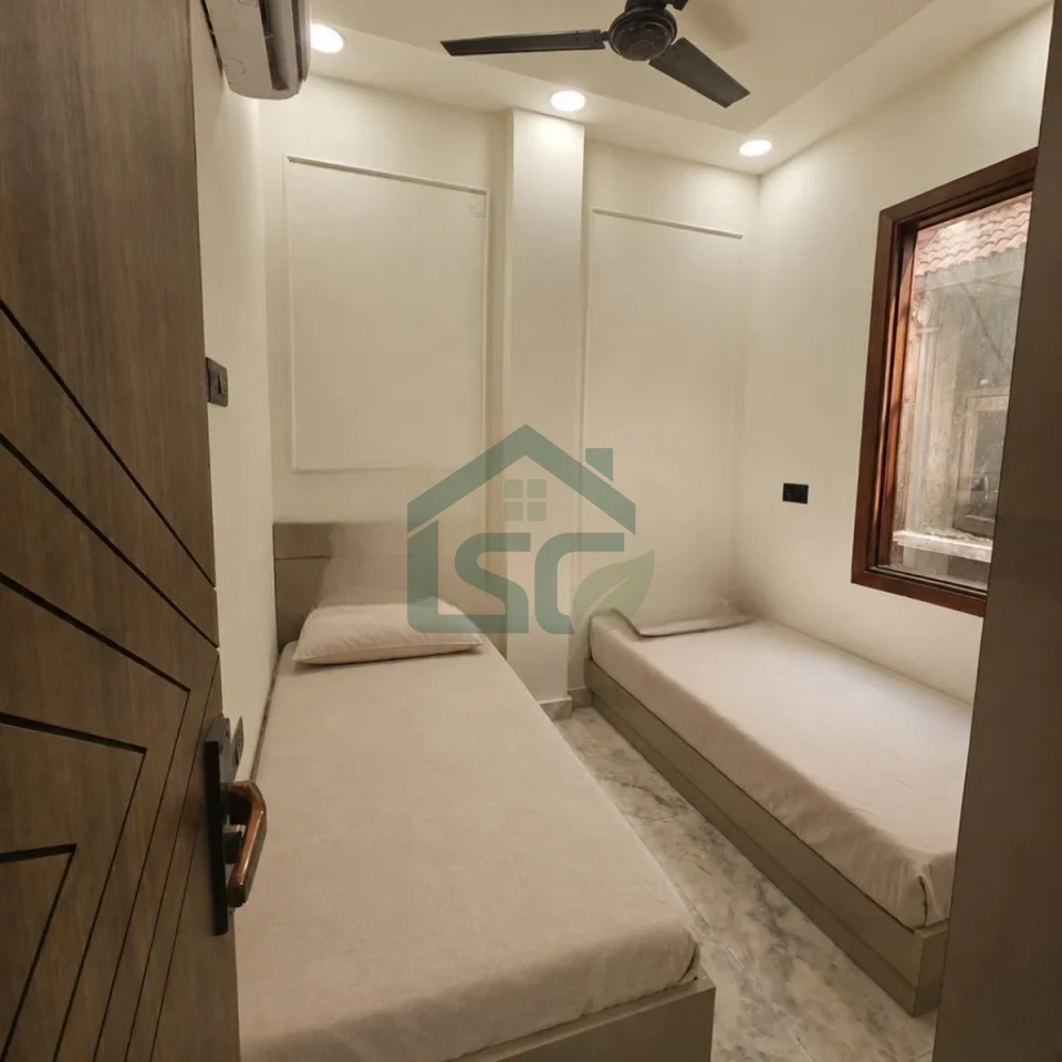 Photo 4 of Luxury PG For Boys, Rohini, New Delhi