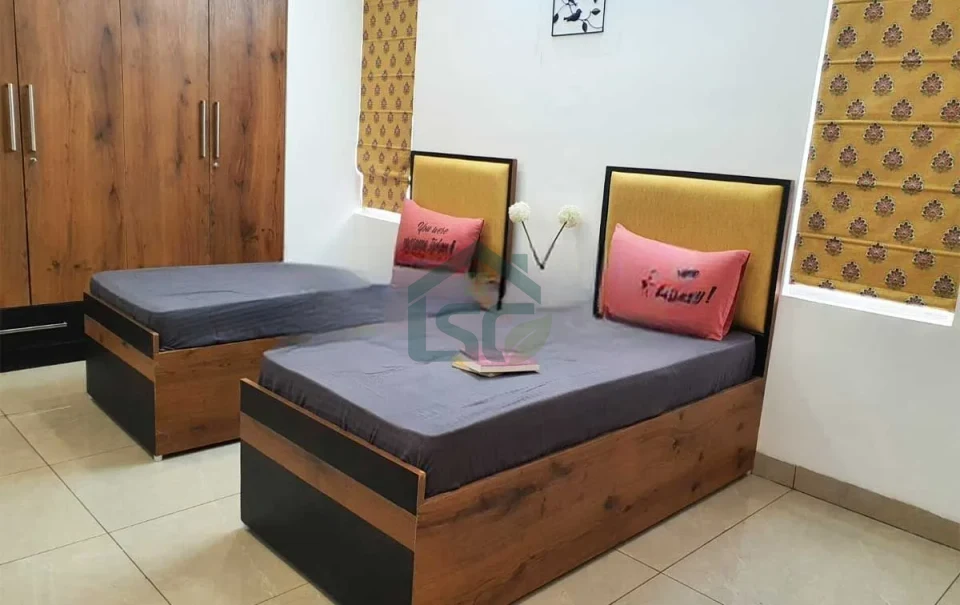 At Stay 31 PG, Sector 31, Gurgaon