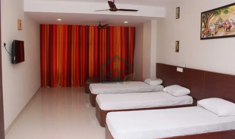 Photo 2 of As Grand PG Mens Hostel, Madhapur, Hyderabad