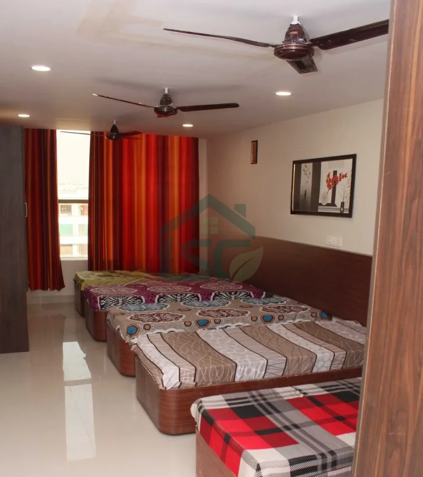 Photo 4 of As Grand PG Mens Hostel, Madhapur, Hyderabad