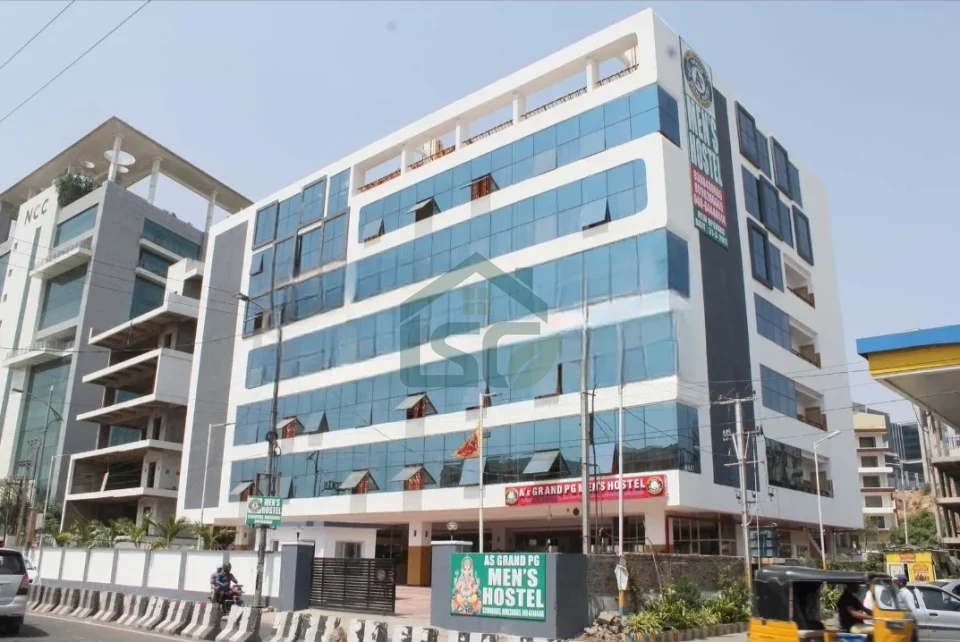 Photo 3 of As Grand PG Mens Hostel, Madhapur, Hyderabad