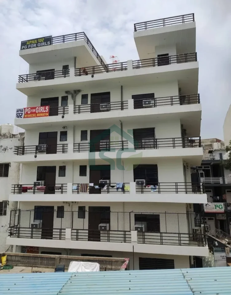 Apana Ghar Girls PG in Sector 38, Gurugram — property photo 4