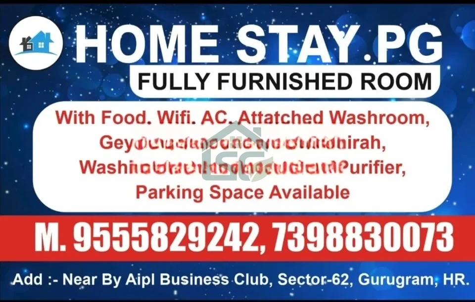 Home Stay PG in Sector 62, Gurugram — property photo 2