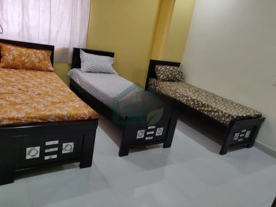 Photo 3 of Yuvanshika Grand Women'S PG, Gachibowli, Hyderabad