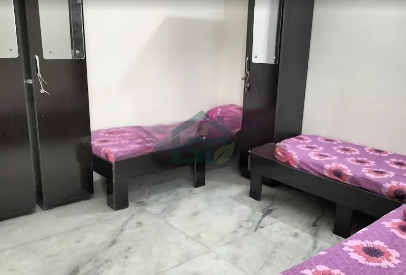 Photo 4 of The Bachelor'S House -PG For Girls, Prahlad Nagar, Ahmedabad