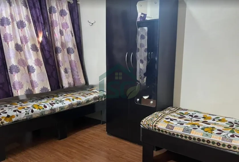 At The Bachelor'S House -PG For Girls, Prahlad Nagar, Ahmedabad