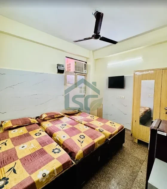 BHS PG in Sector 18, Gurugram — property photo 1