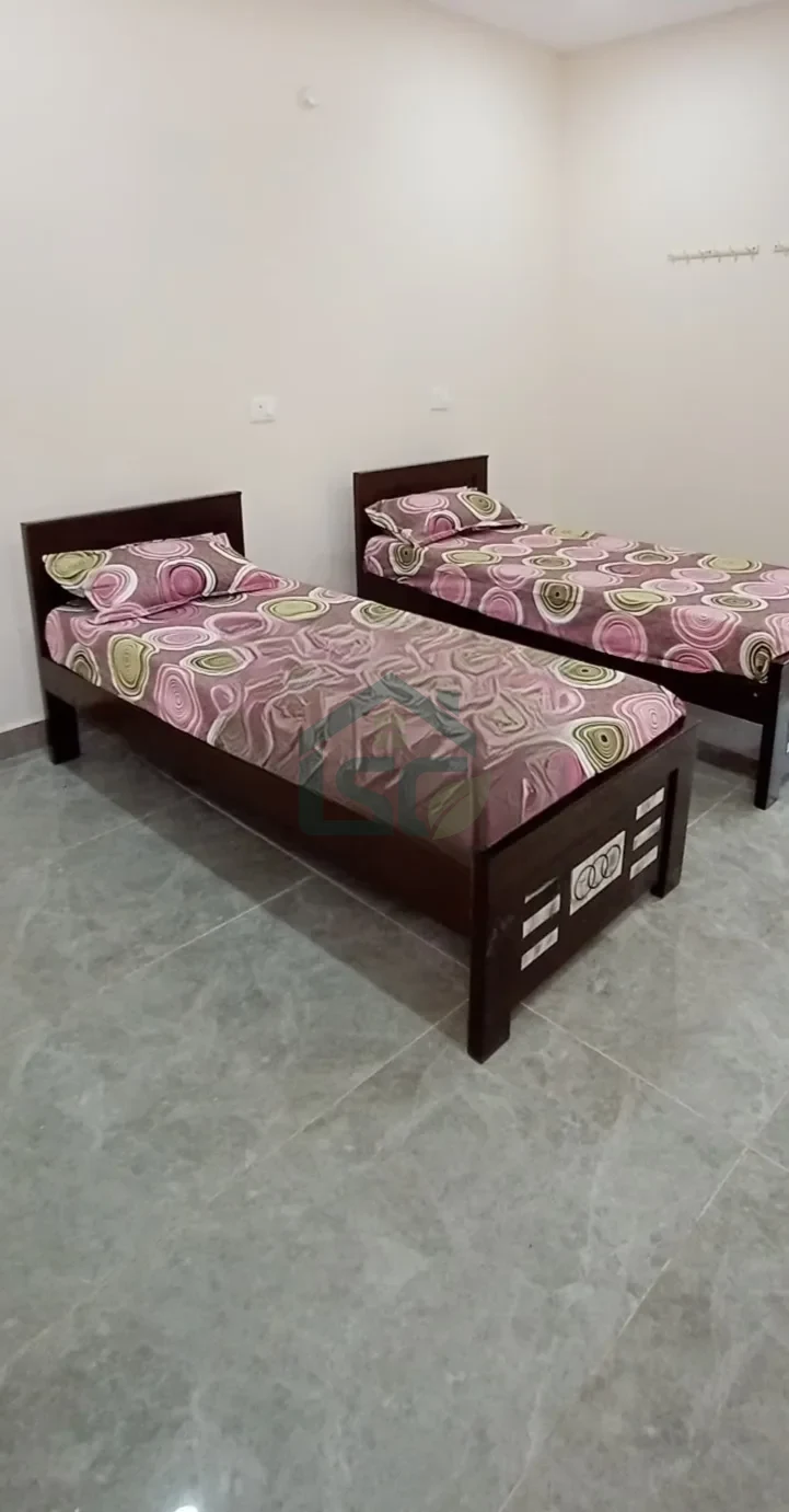 At Anupama Coliving And Hostel, Madhapur, Hyderabad