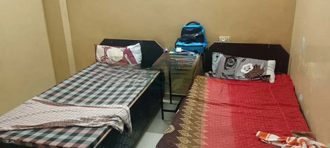 At Tejal PG, Gopal Pura Mode, Jaipur
