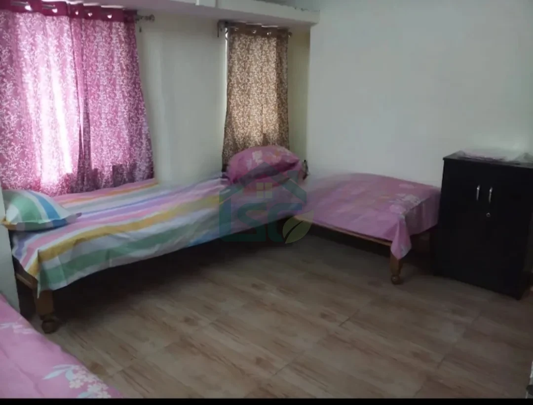 At Charu Girls Hostel, Sadar, Nagpur