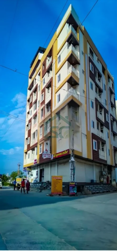Photo 2 of Navnand Apartment And Girls Hostel, Dadabari, Kota