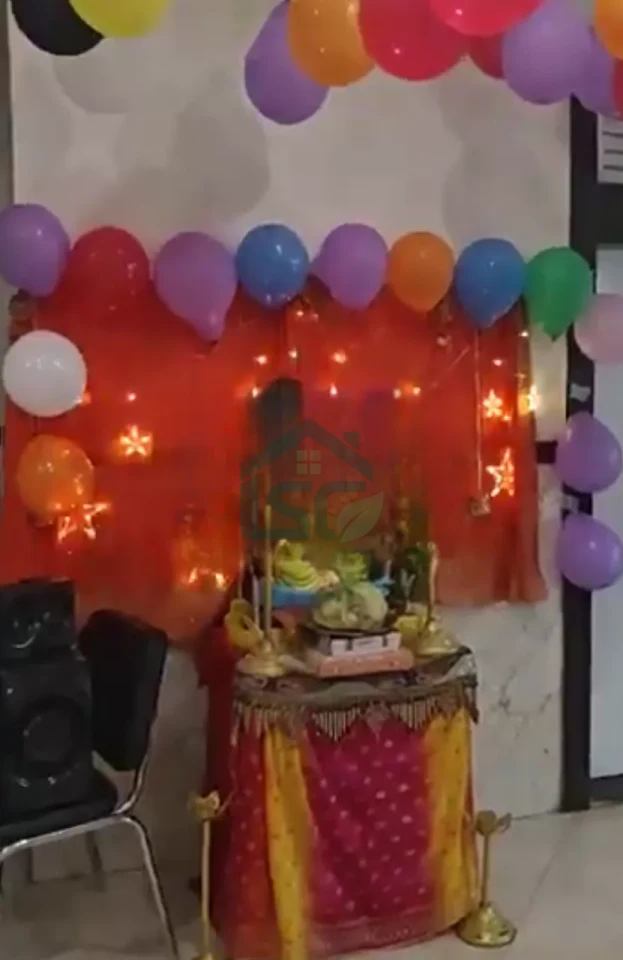 Photo 3 of Navnand Apartment And Girls Hostel, Dadabari, Kota