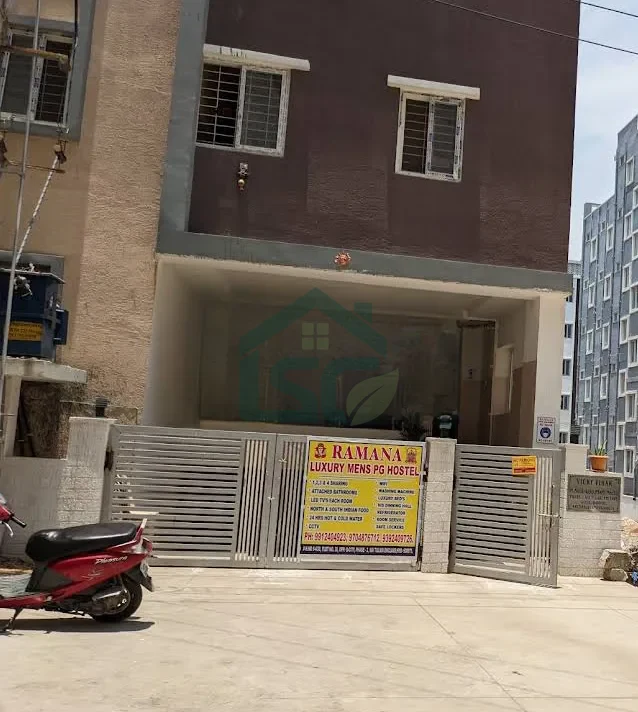 Photo 3 of Ramana Luxury Men'S PG & Hostel, Sahithi Nagar, Hyderabad