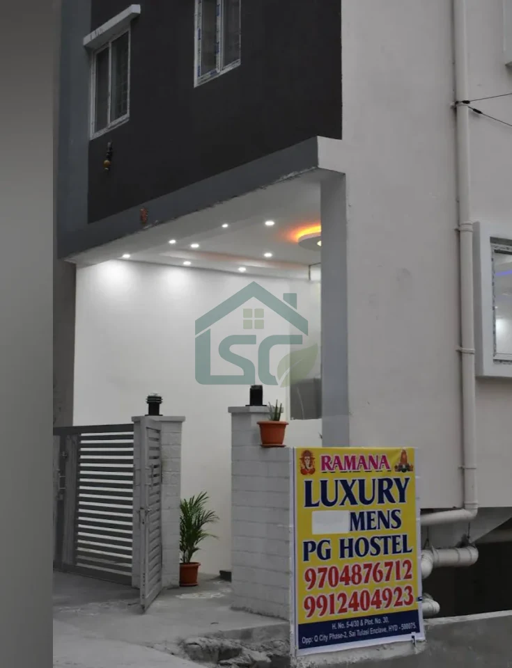 At Ramana Luxury Men'S PG & Hostel, Sahithi Nagar, Hyderabad
