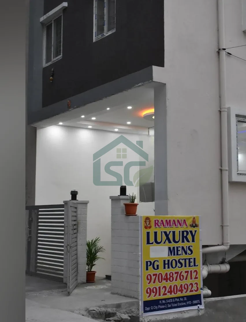 At Ramana Luxury Men'S PG & Hostel, Sahithi Nagar, Hyderabad