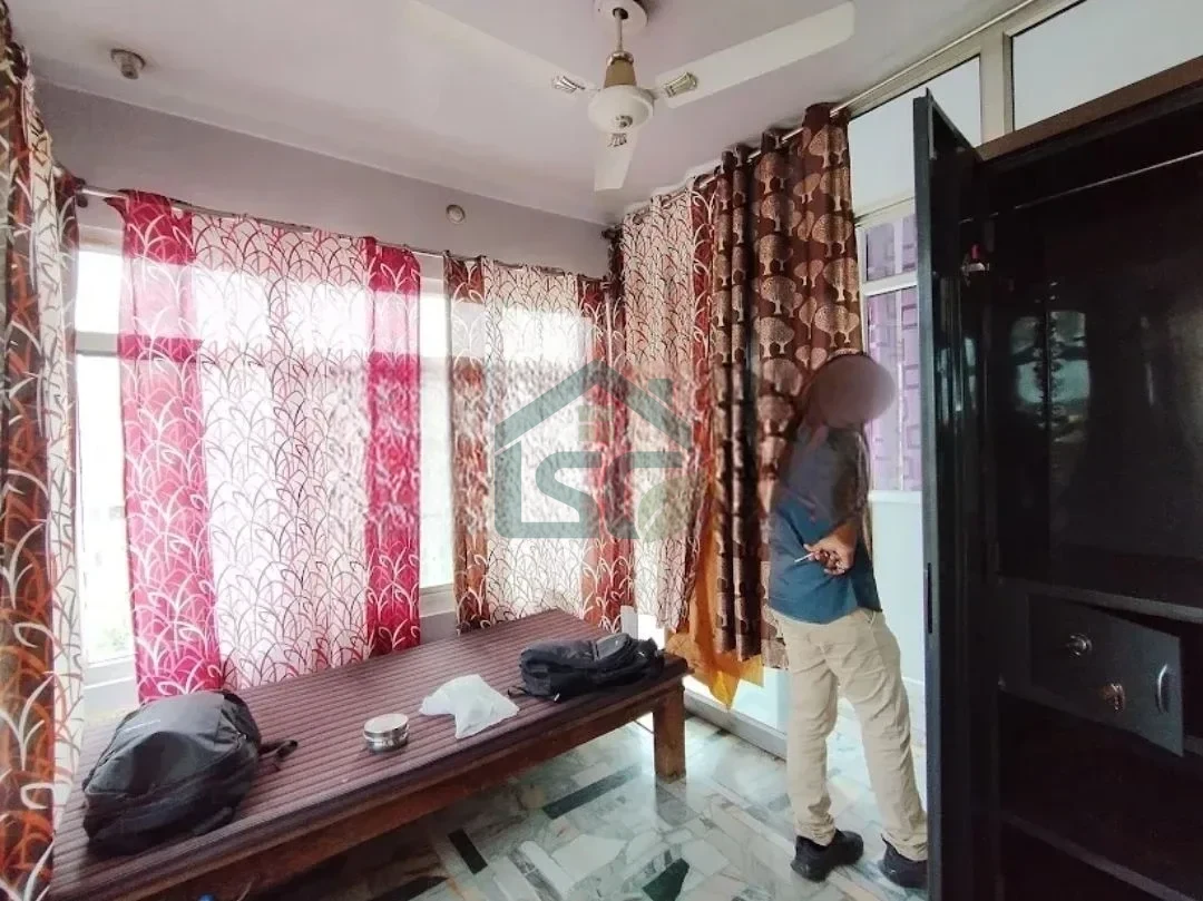 At Baikunth Boys Hostel, Jankipuram, Lucknow
