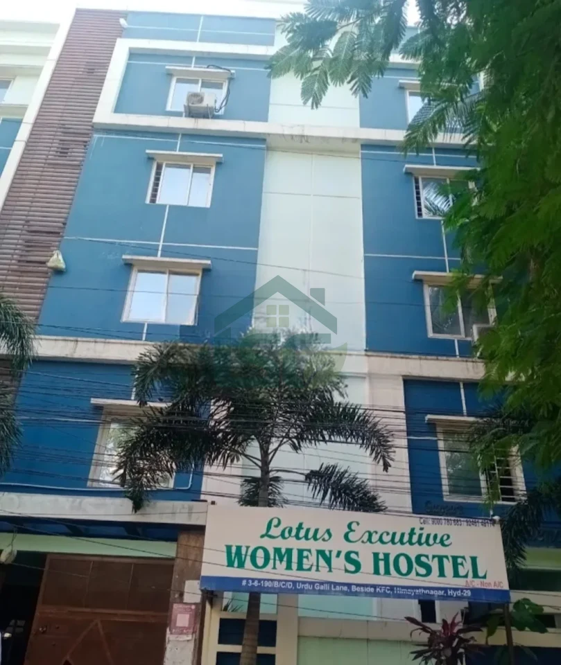 Photo 2 of Lotus Executive Women'S Hostel, Himayatnagar, Hyderabad