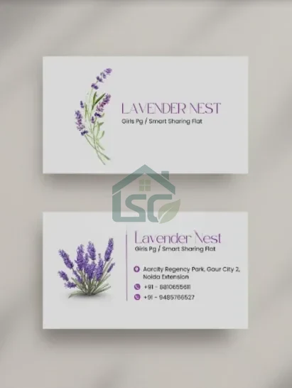 Photo 2 of Lavender Nest Girls PG, Gaur City 2, Ghaziabad