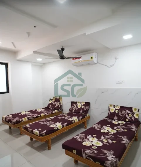 Photo 2 of Bopal Luxurious Girls PG, Bopal, Ahmedabad