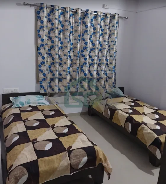 At Netra PG House, Bhayli, Vadodara