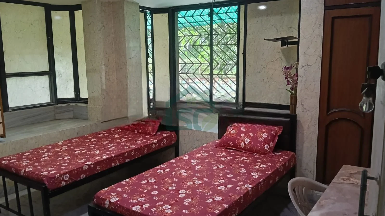 At Maratha PG Belapur, CBD Belapur, Navi Mumbai