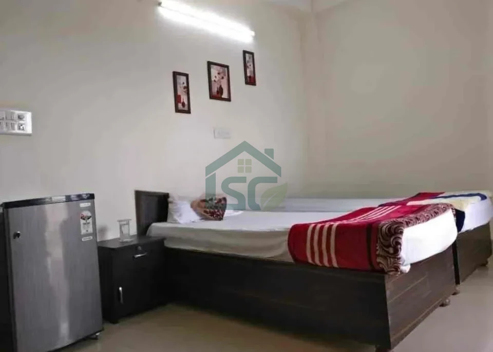 At Amy House PG:- PG, Sector 126, Noida