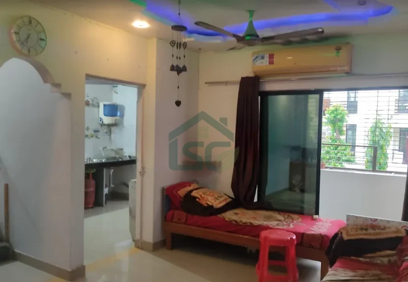 Photo 3 of Patidar PG In Thaltej, Thaltej, Ahmedabad