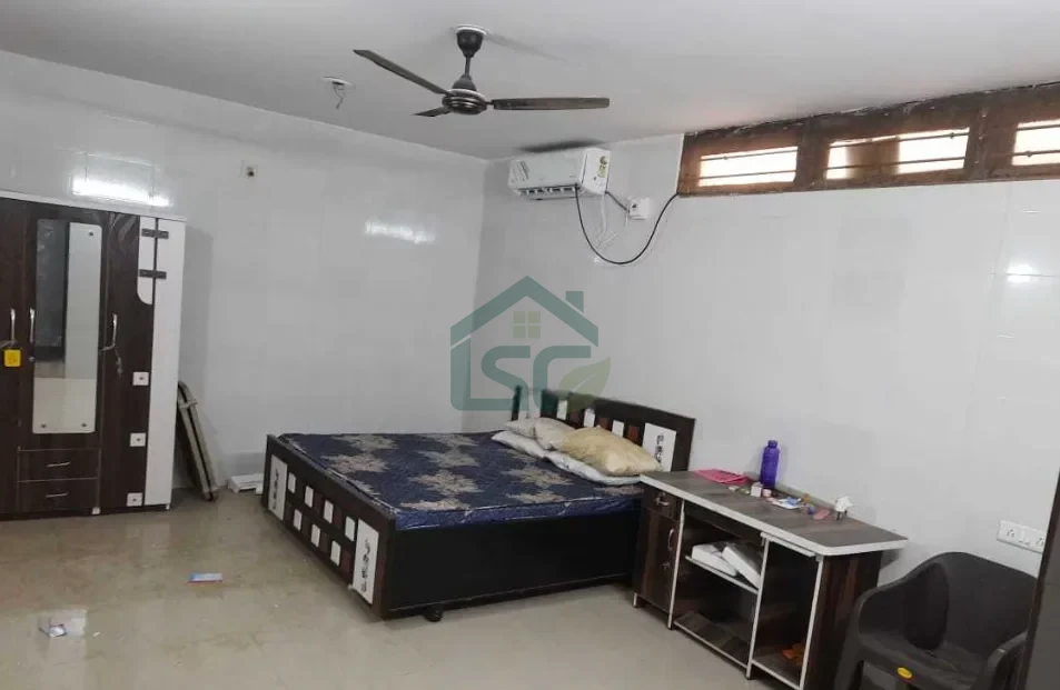 At Akashganga Boys Hostel & PG, Chandkheda, Ahmedabad
