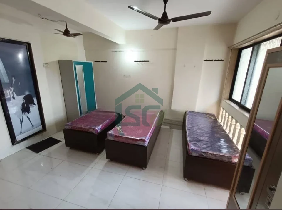 Photo 2 of The House PG, Nerul, Navi Mumbai