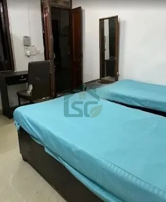 The Grand Hostel Boys PG in Kamla Nagar, Delhi — property photo 1