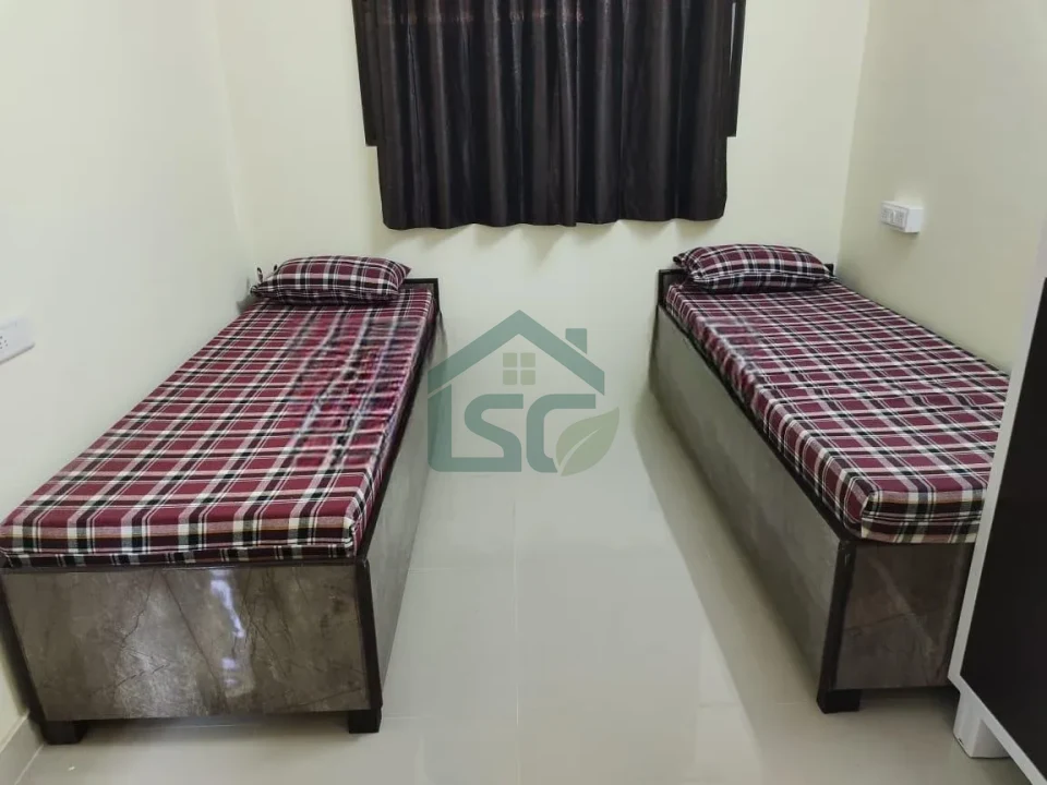 Photo 2 of Suchita PG, Seawoods, Navi Mumbai