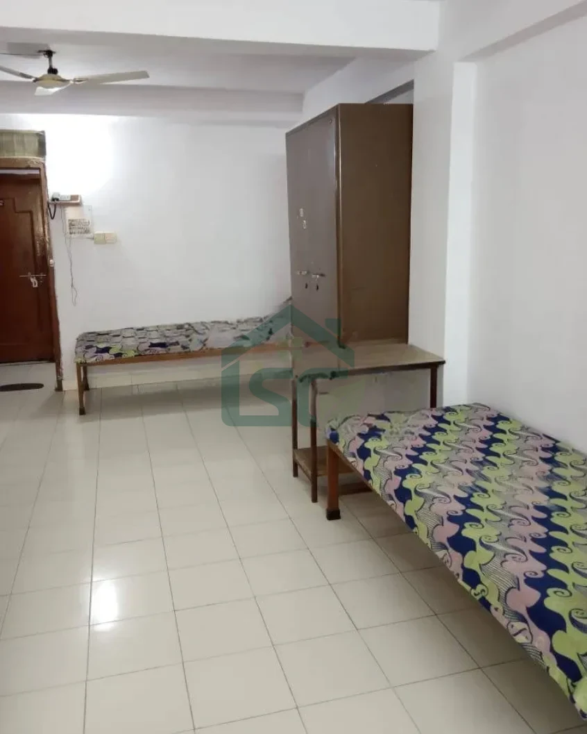 At Shanti Girls Hostel, Sonagiri, Bhopal