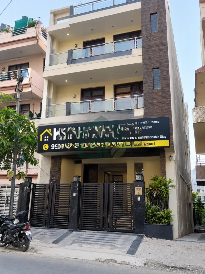 Krishna PG in Indirapuram, Ghaziabad — property photo 4
