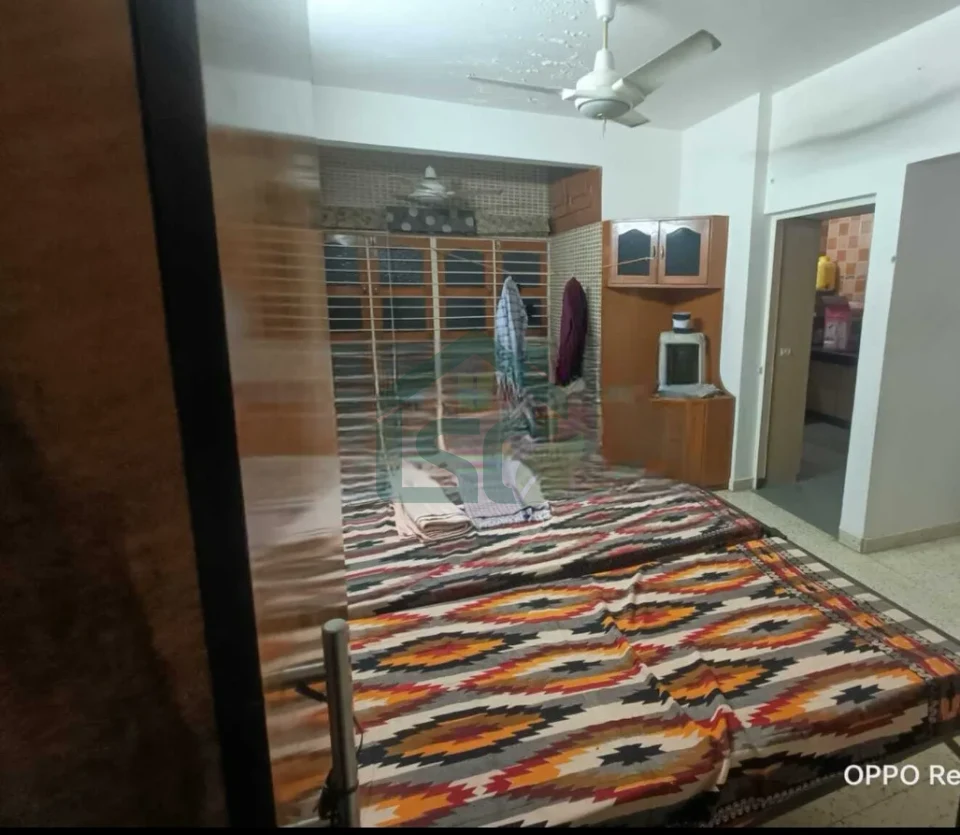 At K.K.K Paying Guest, Chanakyapuri, Ahmedabad