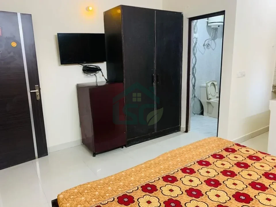 Aman Apartment 1RK in Sector 24, Gurugram — property photo 1