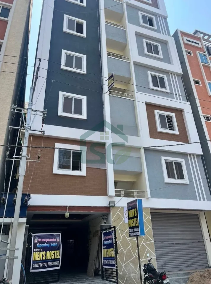 Photo 4 of NVR Sri Vengamba Ladies Hostel, HITEC City, Hyderabad