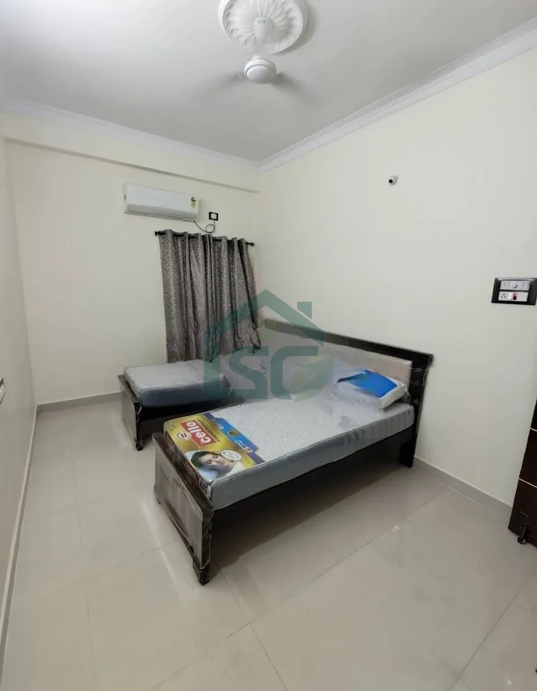 At NVR Sri Vengamba Ladies Hostel, HITEC City, Hyderabad