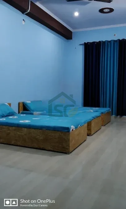 At Royal Paradise PG, Aggarwal Colony, Hisar