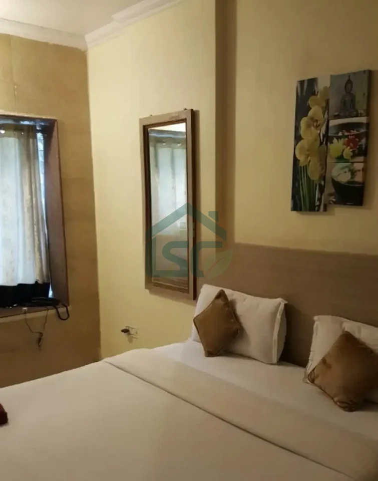 Pooja PG For Girls in Sector 17, Gurugram — property photo 1