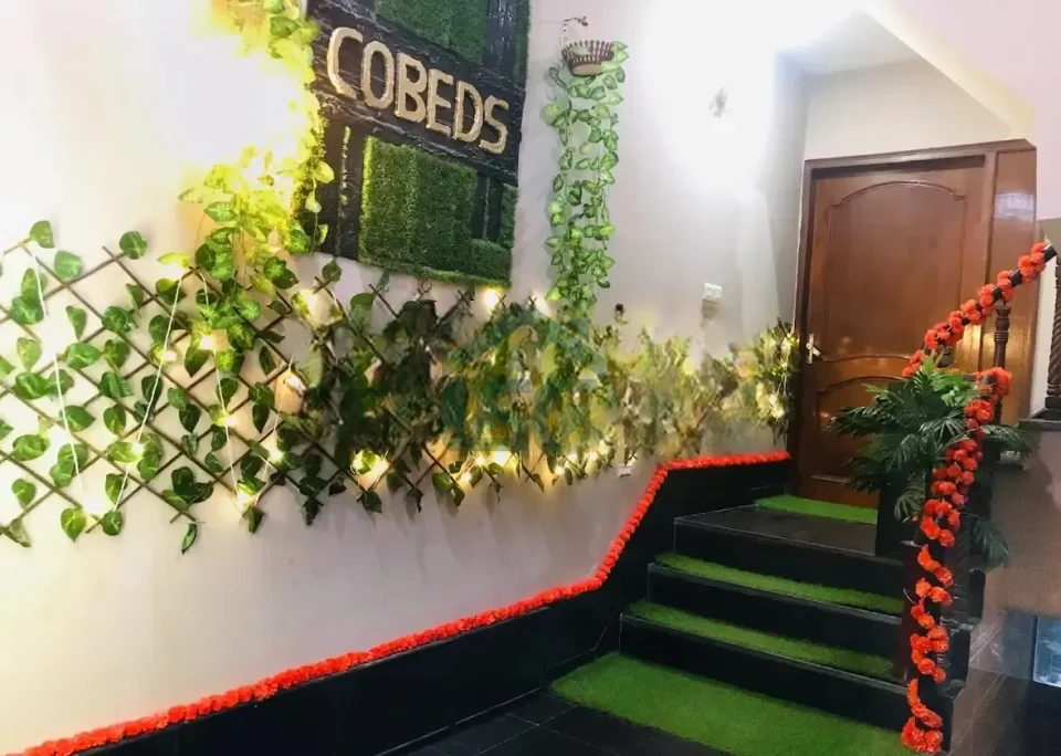 Cobeds PG in Sangam Vihar, Delhi — property photo 4