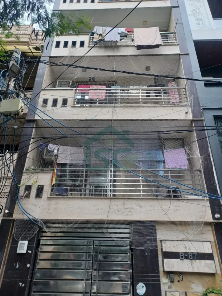 Sister Girls PG in Rohini, Delhi — property photo 3
