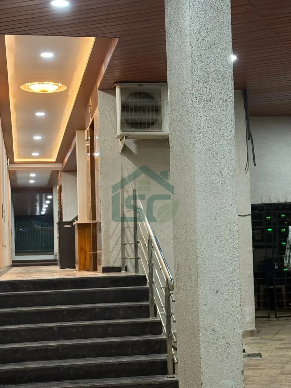 At Krishnai Apartment, Ghansoli, Navi Mumbai