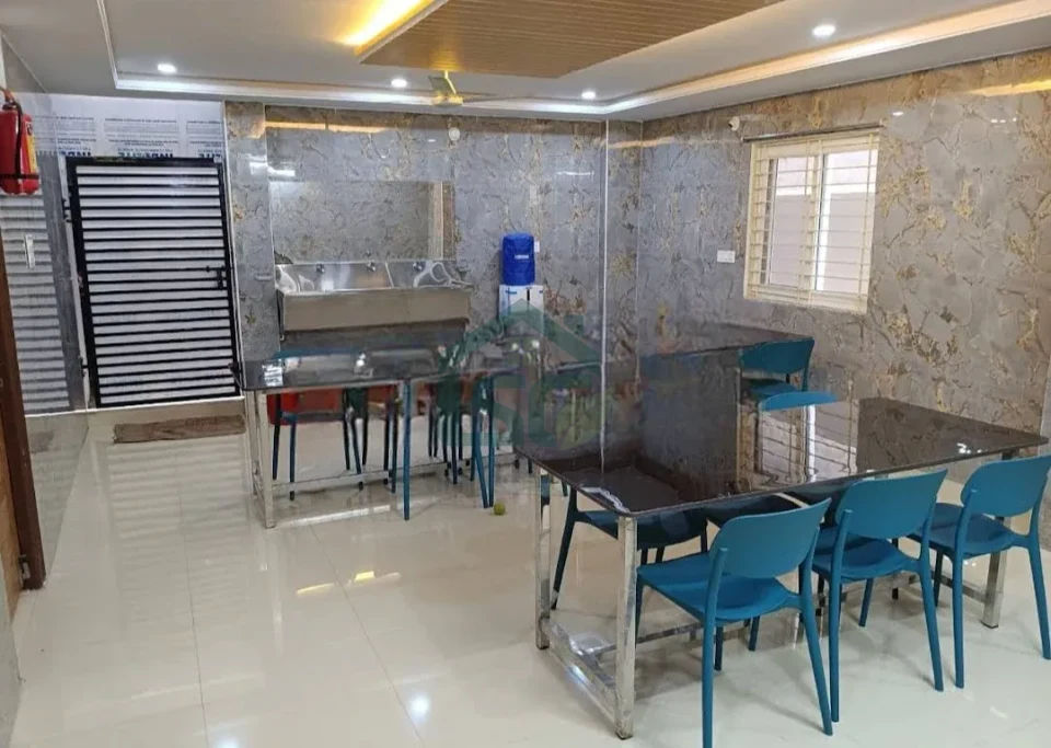 At IT Living For Women'S Hostel, Gachibowli, Hyderabad