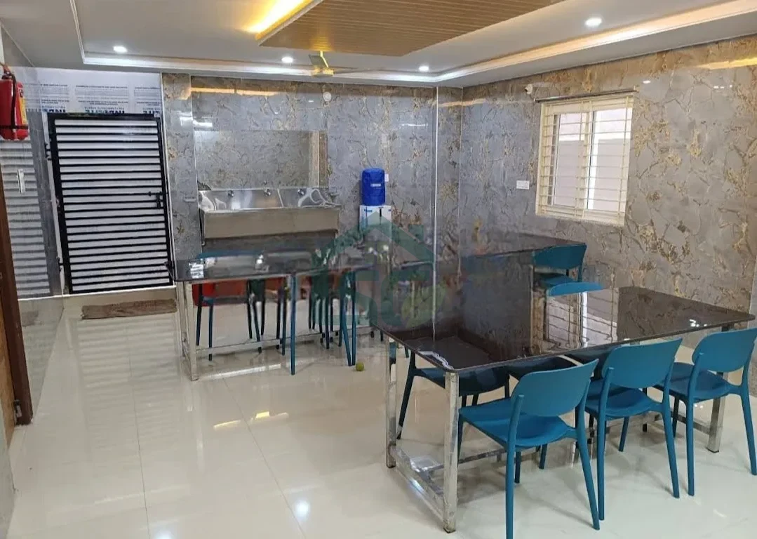 At IT Living For Women'S Hostel, Gachibowli, Hyderabad