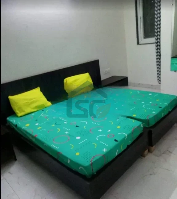 At Vimal PG, Sector 168, Noida