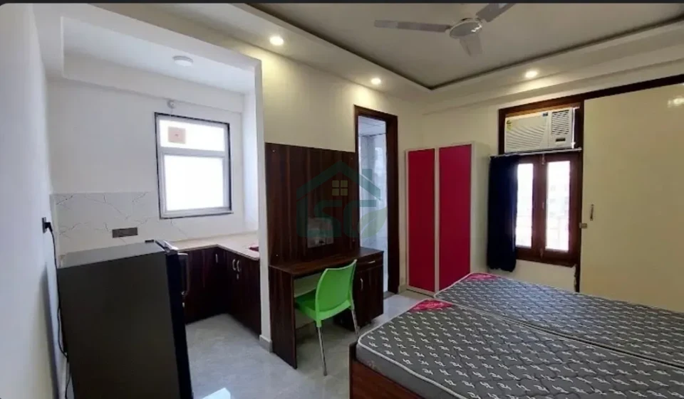 RK Co-living Lifestyle PG in Sector 48, Gurugram — property photo 2