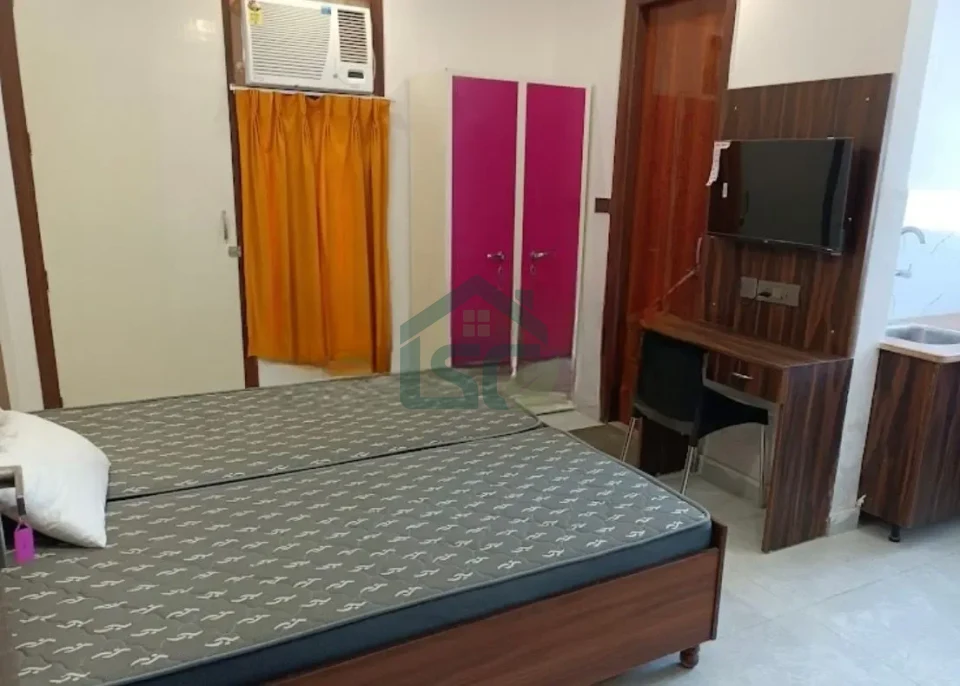 RK Co-living Lifestyle PG in Sector 48, Gurugram — property photo 1